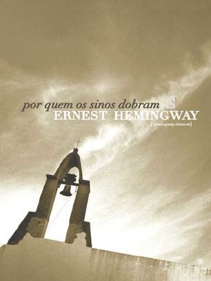 cover image of Por Quem os Sinos Dobram [For Whom the Bell Tolls]